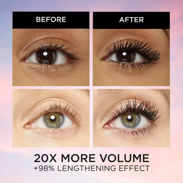 Voluminous Lash Paradise Primer & Mascara