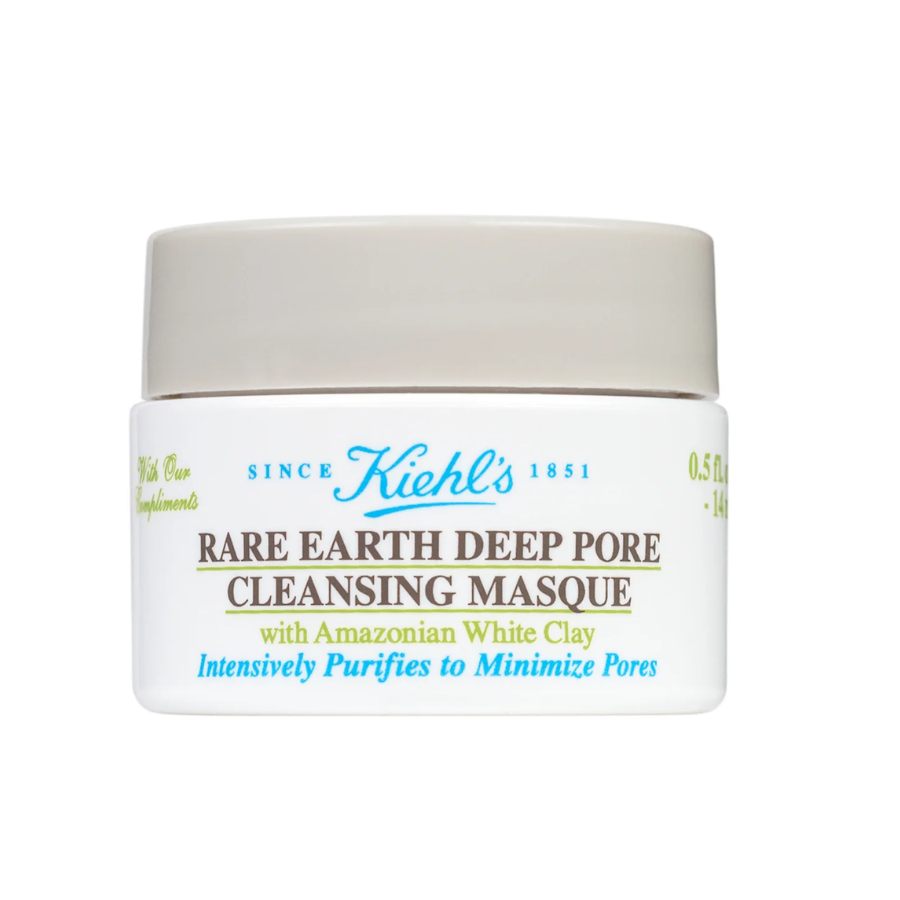 Rare Earth Deep Pore Minimizing Cleansing Clay Face Mask