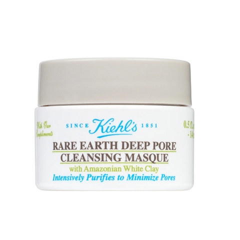 Rare Earth Deep Pore Minimizing Cleansing Clay Face Mask