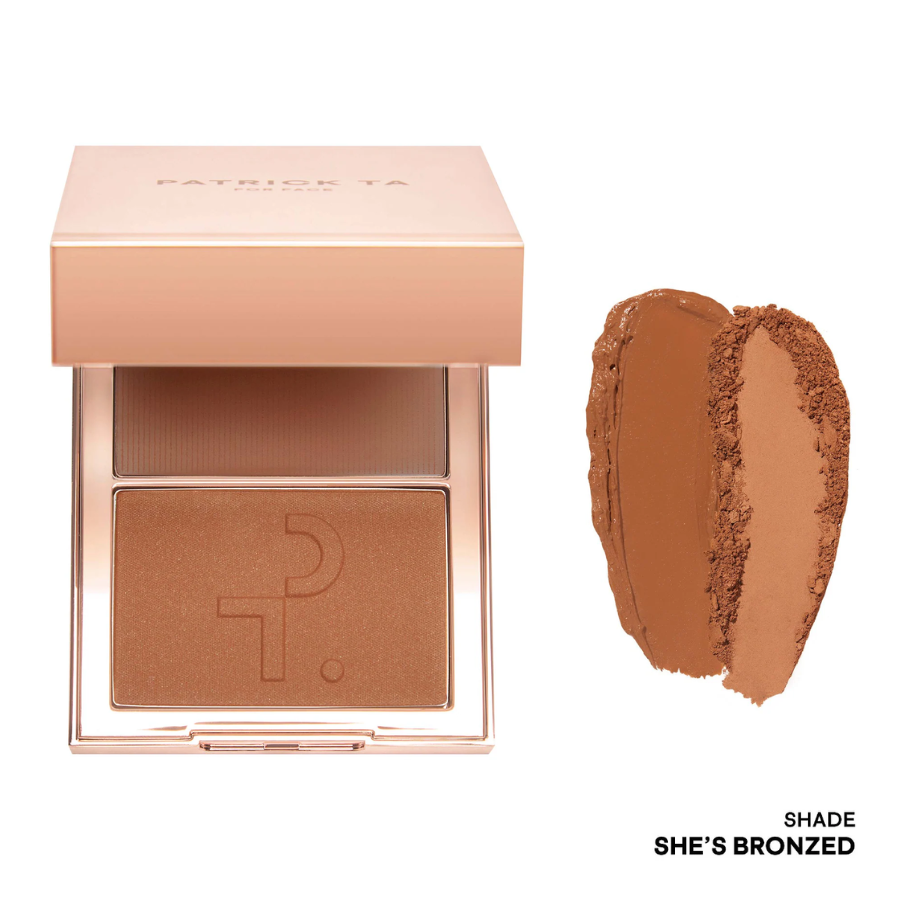 Major Sculpt Crème Contour & Powder Bronzer Duo