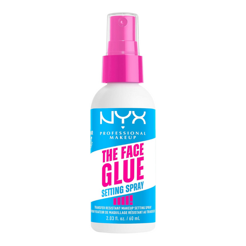 The Face Glue Gripping Setting Spray