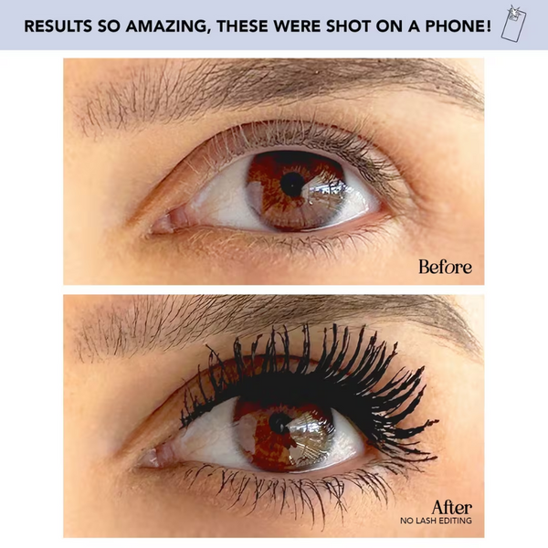 Greatest Lashes of All Time Volumizing, Lengthening, Lifting & Curling Mascara