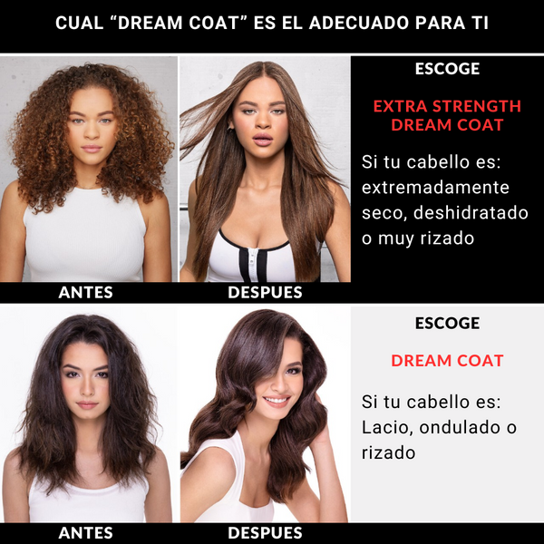Dream Coat Supernatural Spray Anti-Frizz Treatment