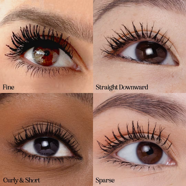Greatest Lashes of All Time Volumizing, Lengthening, Lifting & Curling Mascara