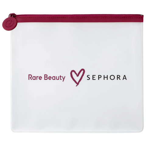 Rare Beauty x Sephora Travel Makeup Pouch