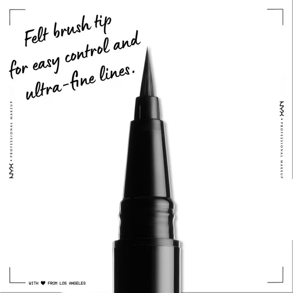 Epic Ink Waterproof Liquid Eyeliner