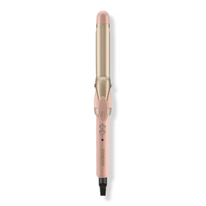 Double Ceramic 1'' Curling Iron