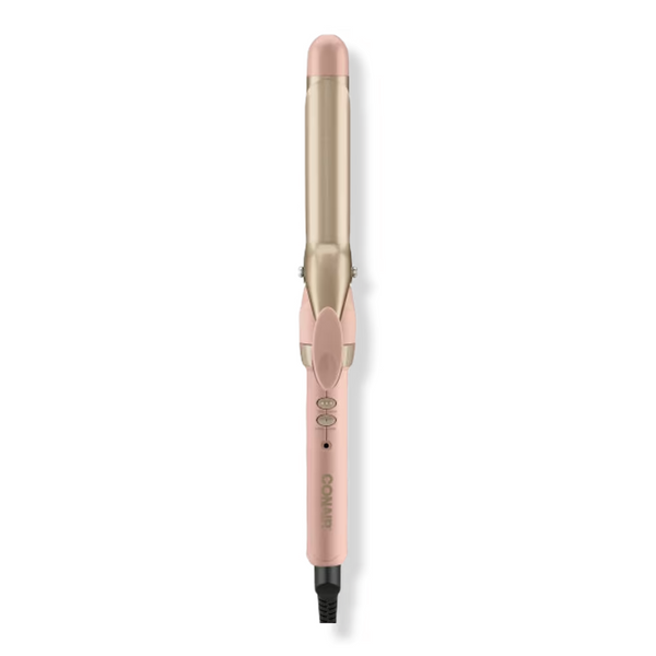 Double Ceramic 1'' Curling Iron
