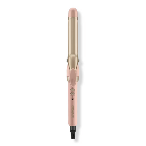 Double Ceramic 1'' Curling Iron