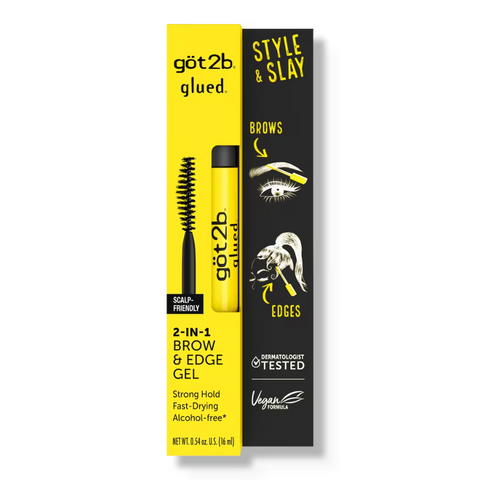 Glued Brow & Edge Gel