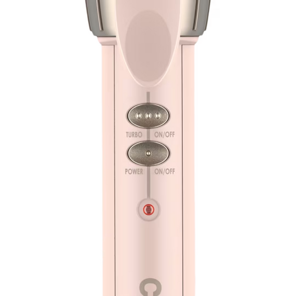 Double Ceramic 1'' Curling Iron