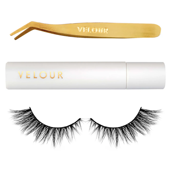 Effortless Kit - No Trim No Measure Natural Lash Kit