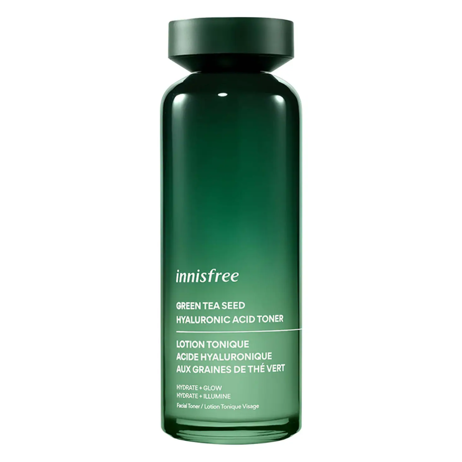Green Tea Hyaluronic Acid Hydrating Toner