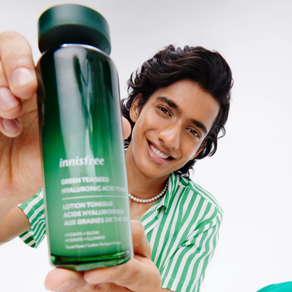 Green Tea Hyaluronic Acid Hydrating Toner