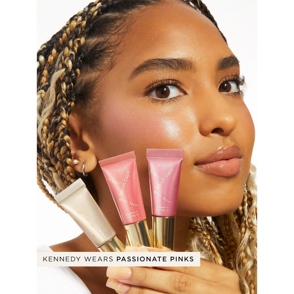 Tinsel town blush tape™ & glow tape™ set