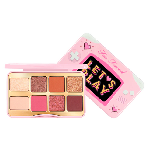 Let's Play Mini Eye Shadow Palette