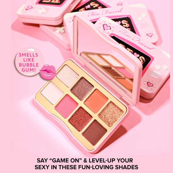 Let's Play Mini Eye Shadow Palette