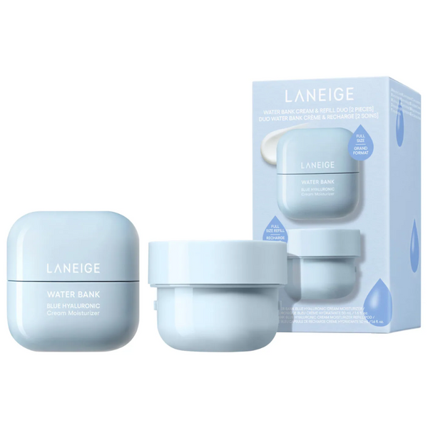 Water Bank Duo Set
