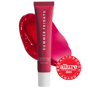 Lip Butter Balm for Hydration & Shine