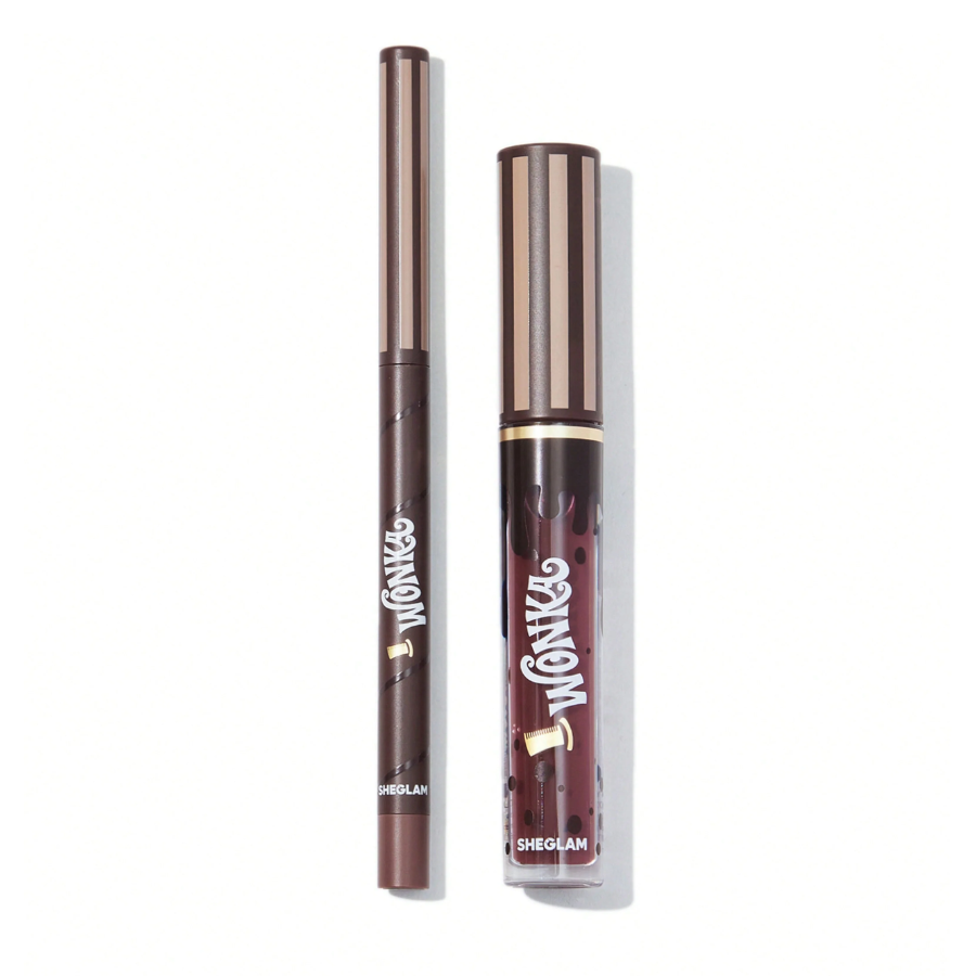 Willy Wonka Cocoa Kiss Lip Duo