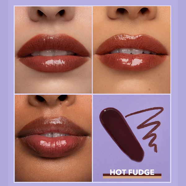 Willy Wonka Cocoa Kiss Lip Duo