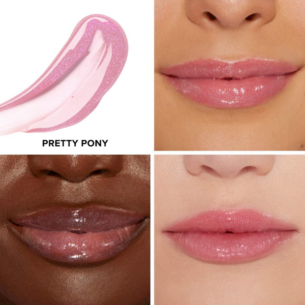 Lip Injection Power Plumping Hydrating Lip Gloss