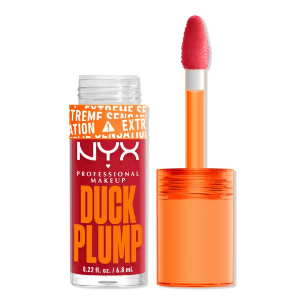 Duck Plump High Pigment Lip Plumping Gloss