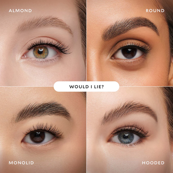 Effortless Kit - No Trim No Measure Natural Lash Kit
