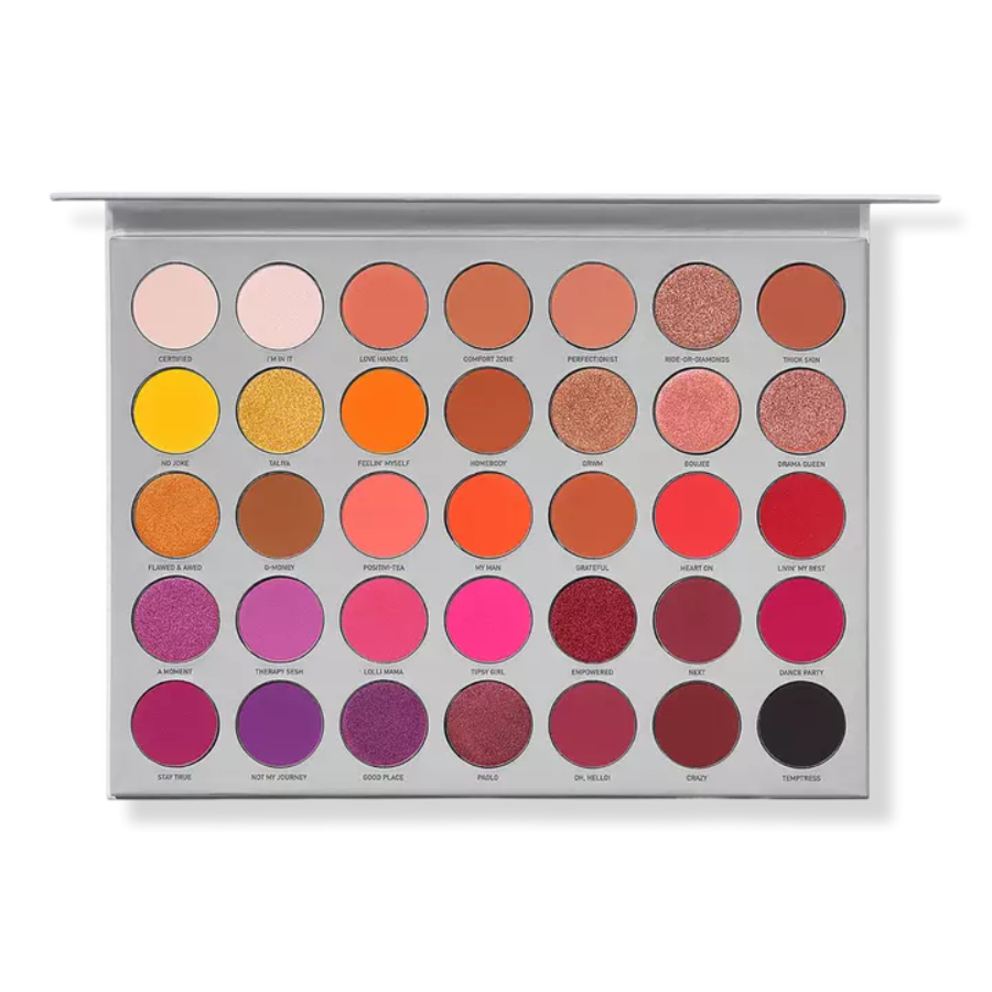 Morphe X Jaclyn Hill Palette Volume II