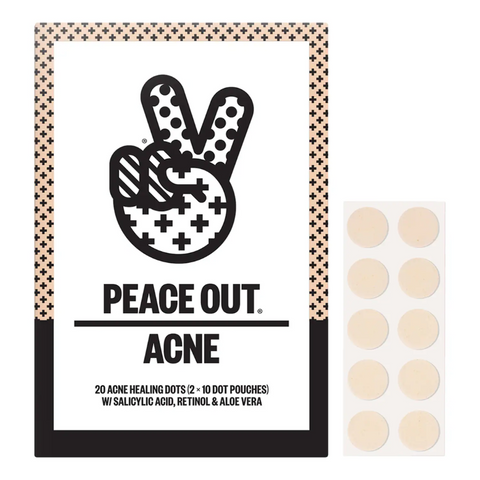 Salicylic Acid Acne Healing Dots