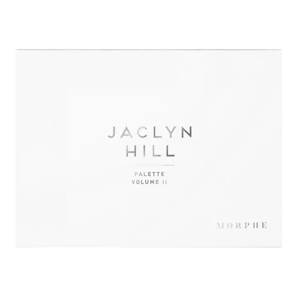 Morphe X Jaclyn Hill Palette Volume II