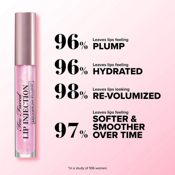 Lip Injection Maximum Plump Extra Strength Hydrating Lip Plumper