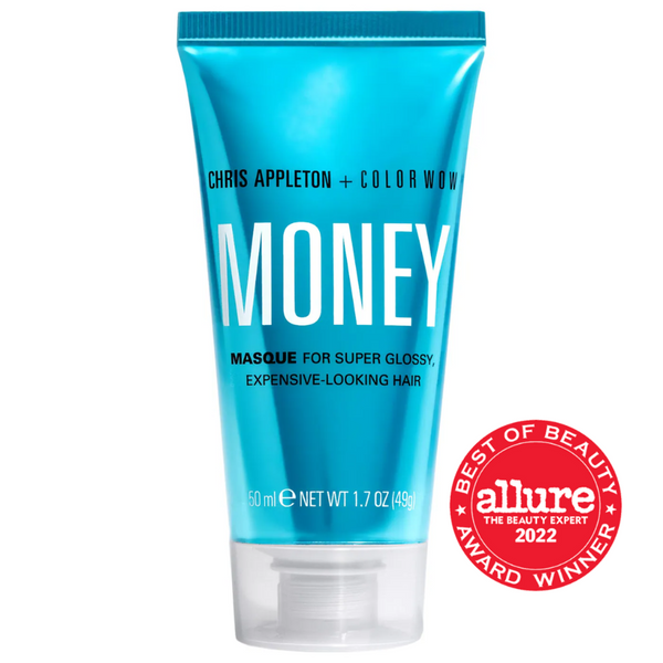 Mini Money Mask Deep Hydrating & Strengthening Hair Treatment