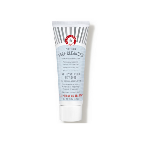 Pure Skin Face Cleanser