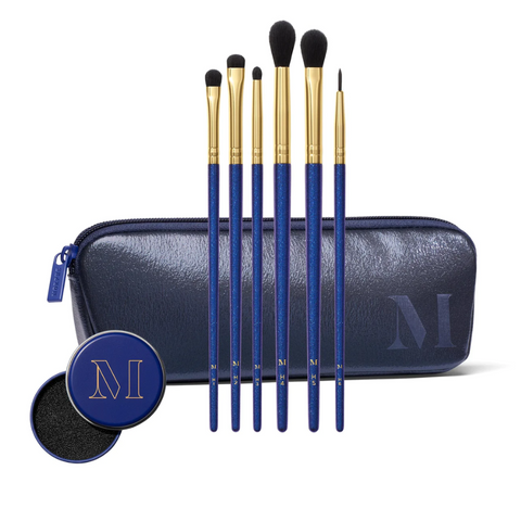 The More The Merrier Eye Brush Set