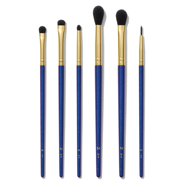 The More The Merrier Eye Brush Set