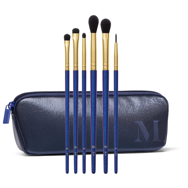 The More The Merrier Eye Brush Set