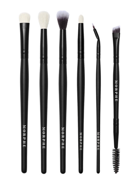 Eye Stunner 6-Piece Eye Brush Collection