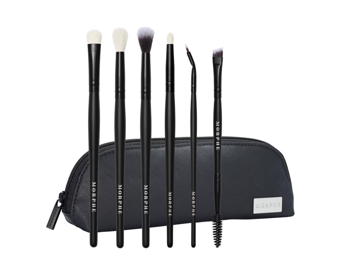 Eye Stunner 6-Piece Eye Brush Collection