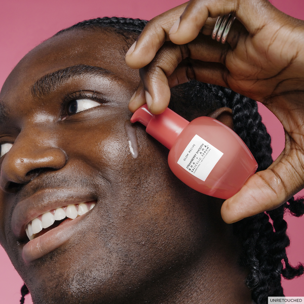 Strawberry Smooth BHA + AHA Salicylic Acid Serum