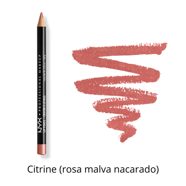 Slim Lip Pencil Creamy Long-Lasting Lip Liner