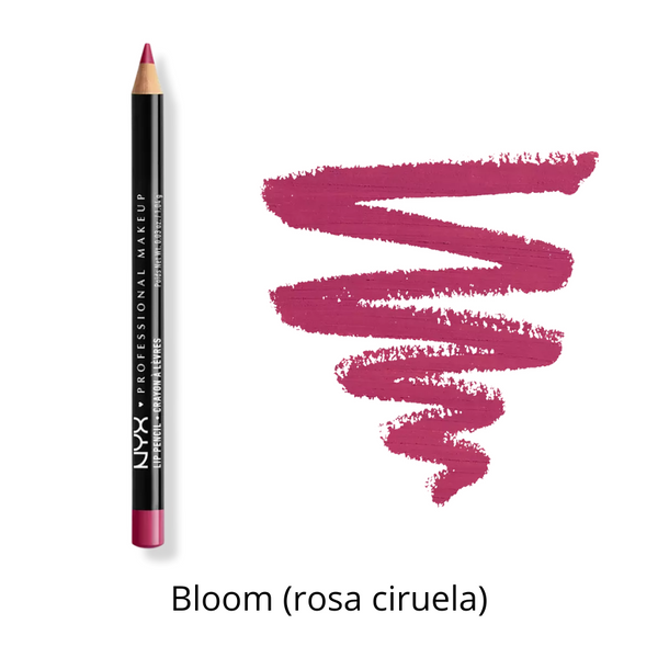 Slim Lip Pencil Creamy Long-Lasting Lip Liner