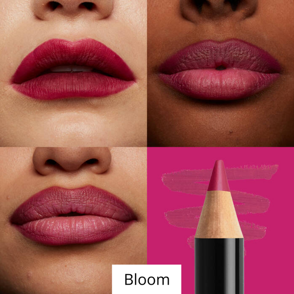 Slim Lip Pencil Creamy Long-Lasting Lip Liner