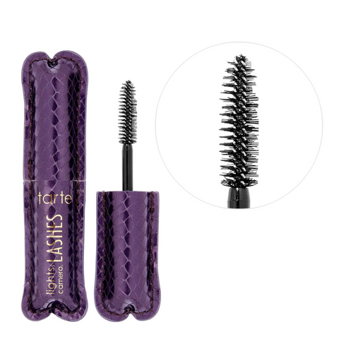 Lights, Camera, Lashes™ 4-in-1 Mascara