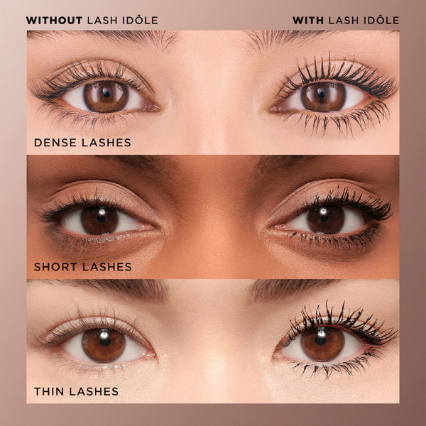 Lash Idôle Lash-Lifting & Volumizing Mascara