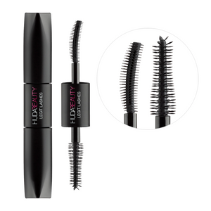 LEGIT LASHES Double-Ended Volumizing and Lengthening Mascara