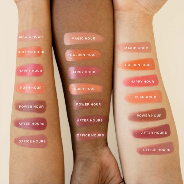 BeachPlease Lip + Cheek Cream Blush