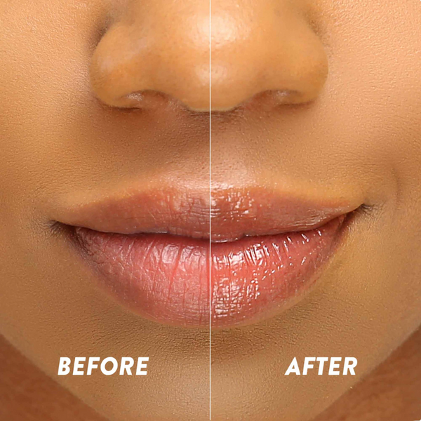 Lip Sleeping Mask Intense Hydration with Vitamin C - Berry