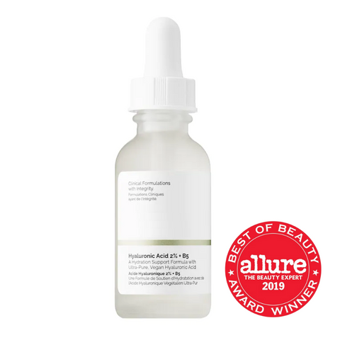 Hyaluronic Acid 2% + B5