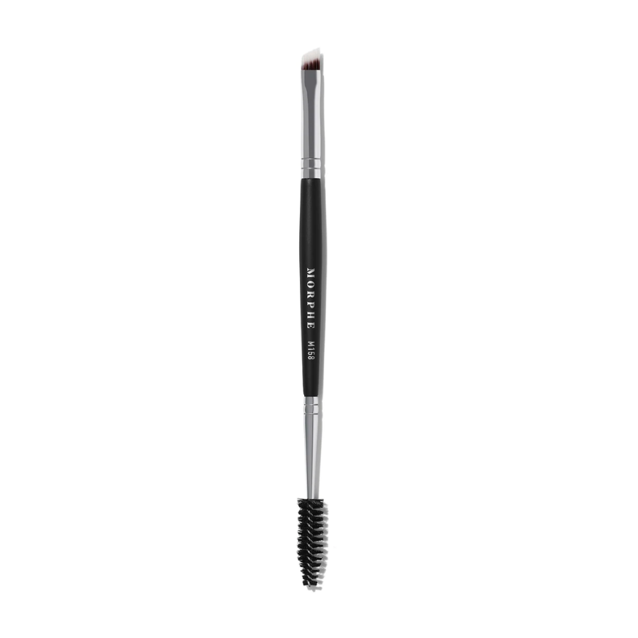 M158 - Angle Liner/Spoolie Eyebrow Brush